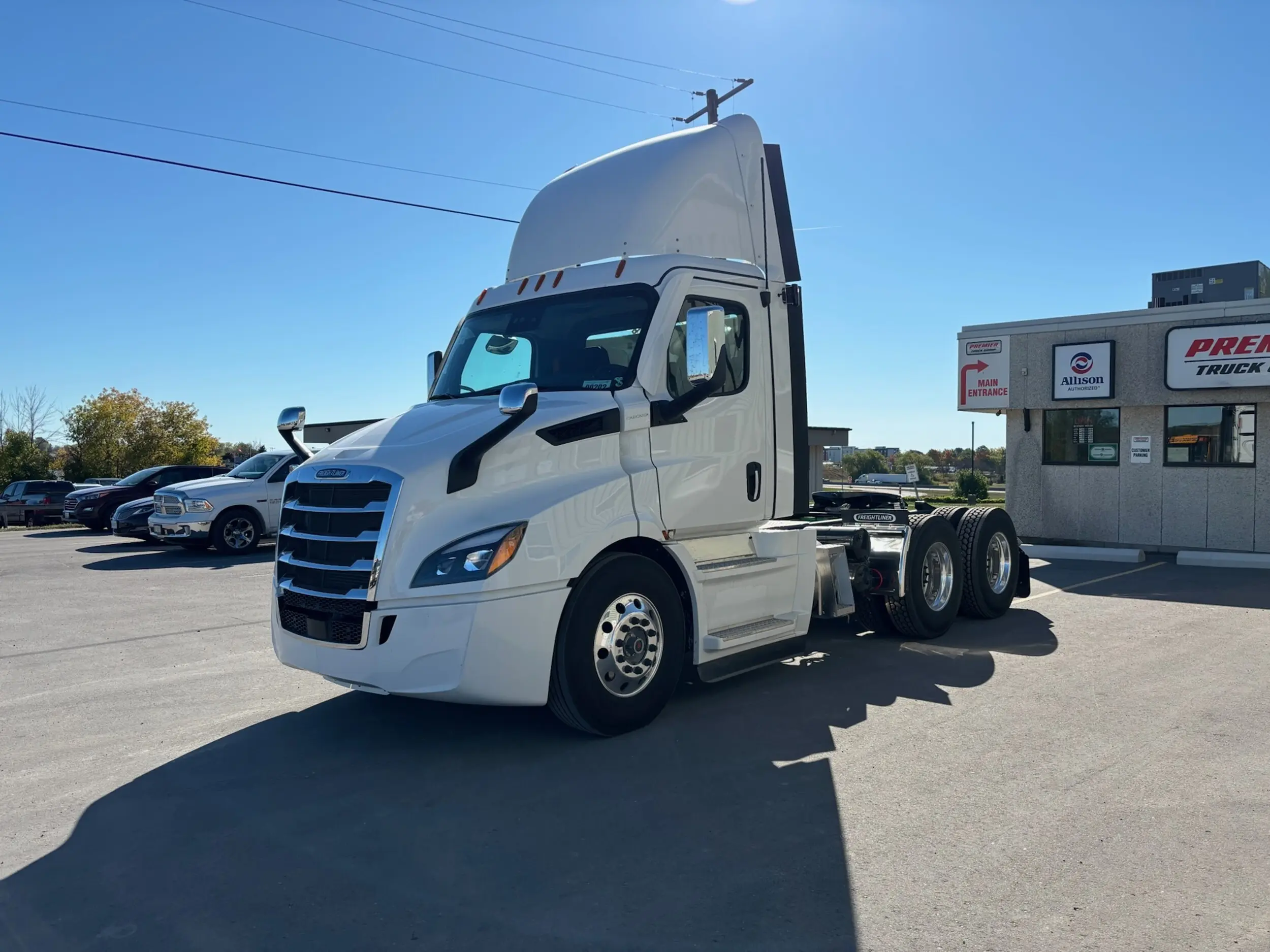 2026 Freightliner Cascadia