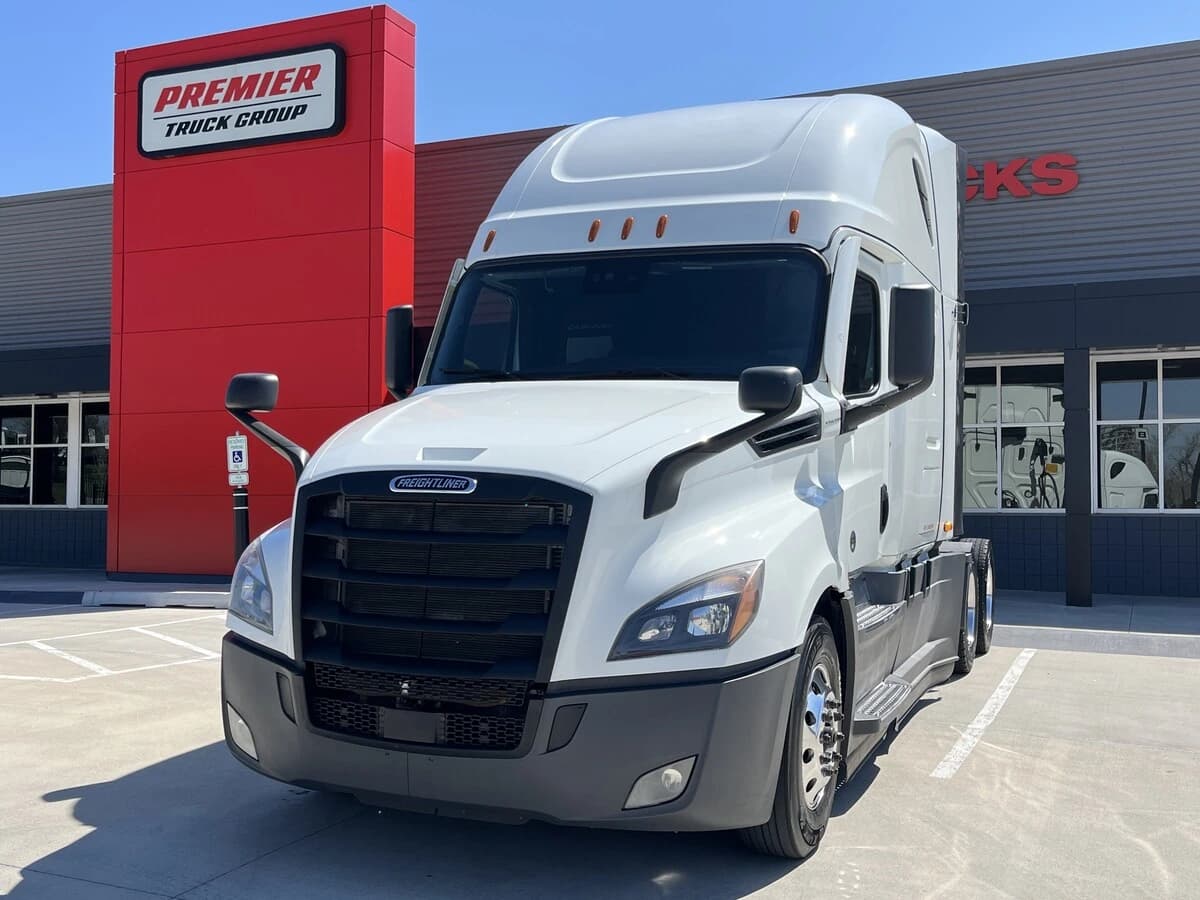 2021 Freightliner Cascadia