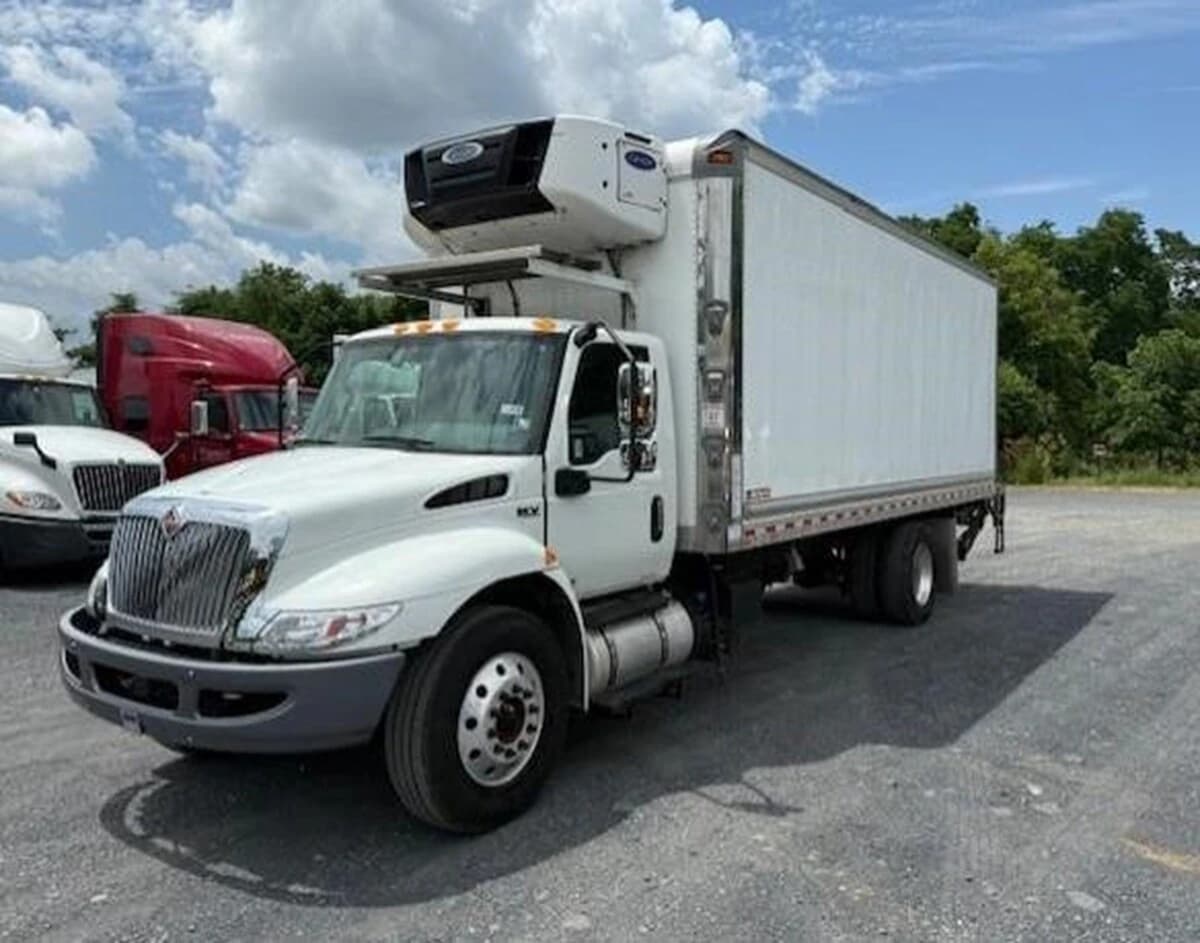 2020 International MV