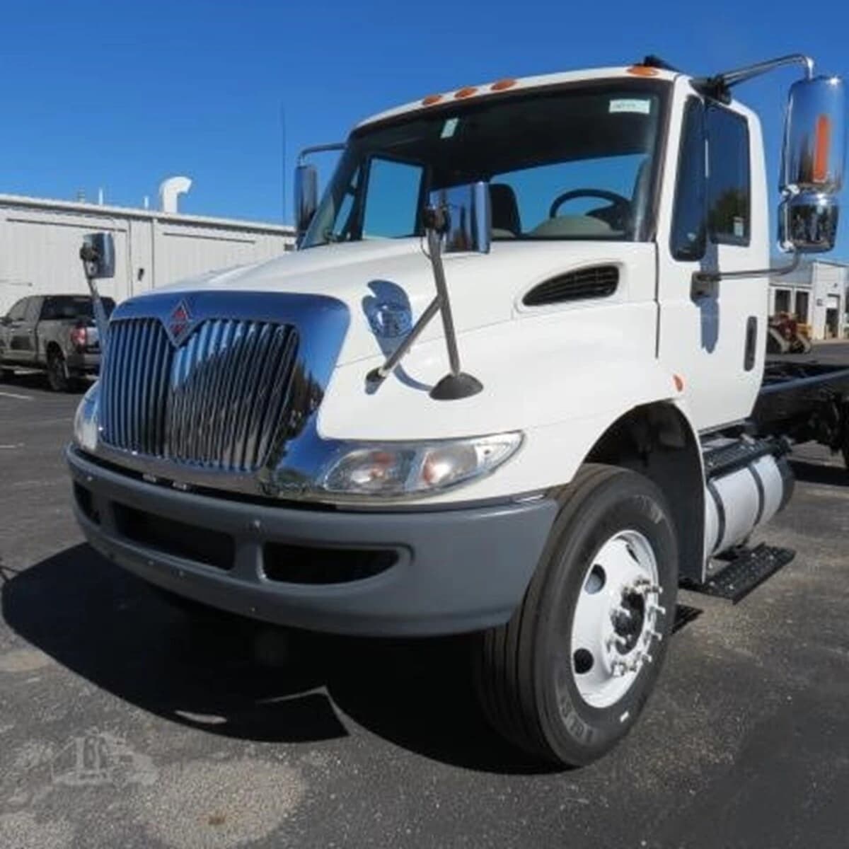 2018 International 4300