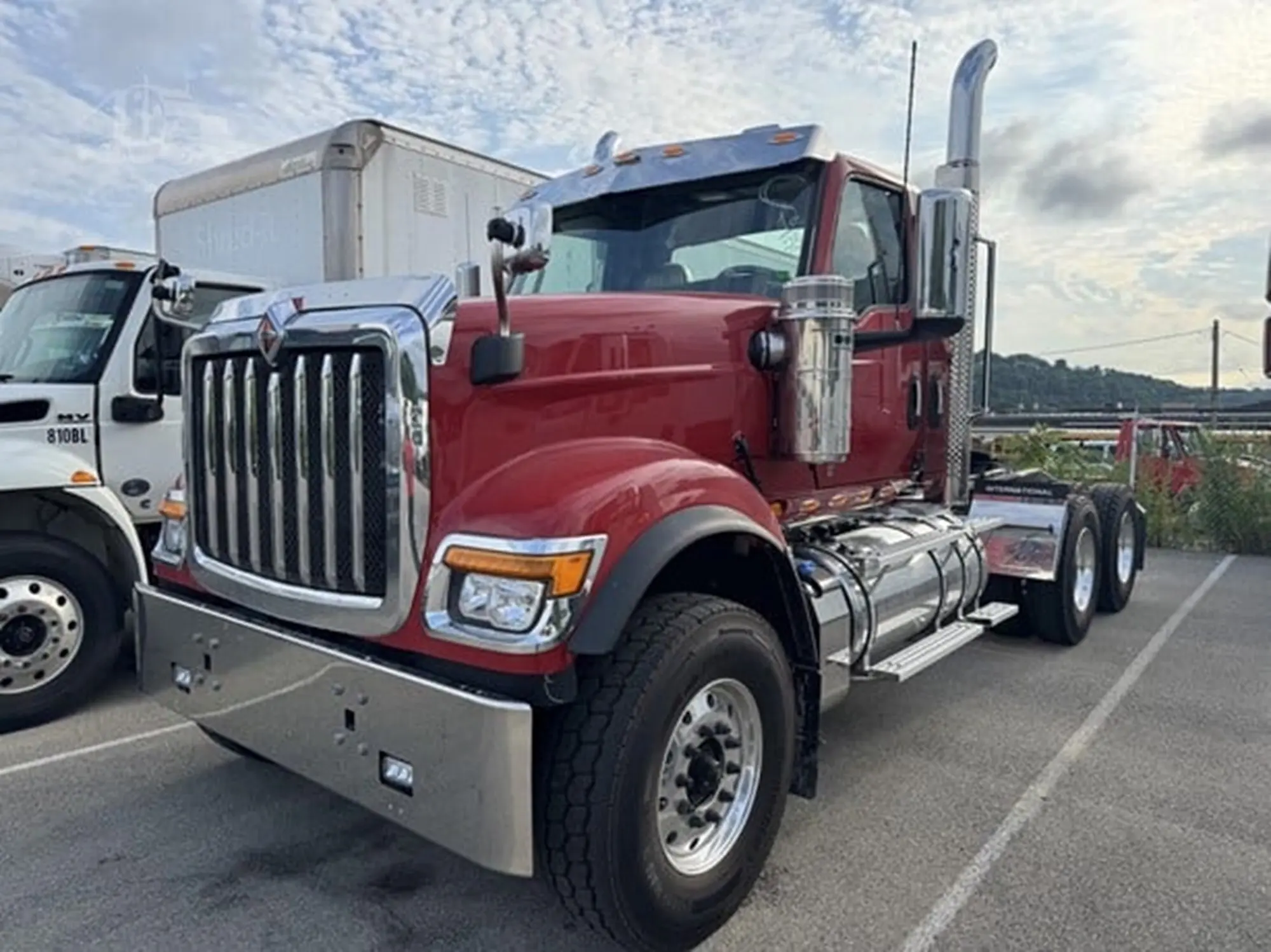 2026 International HX