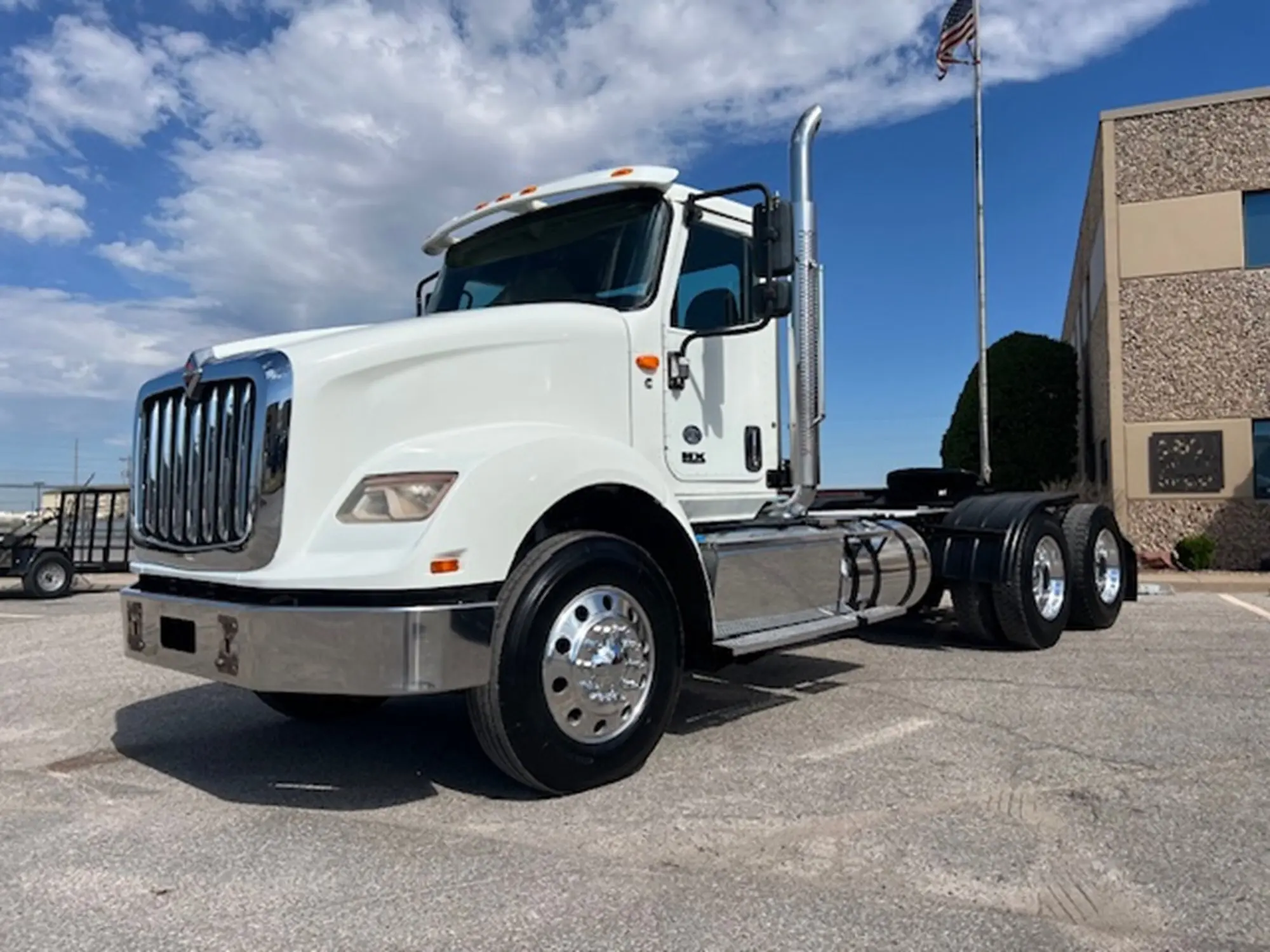 2020 International HX