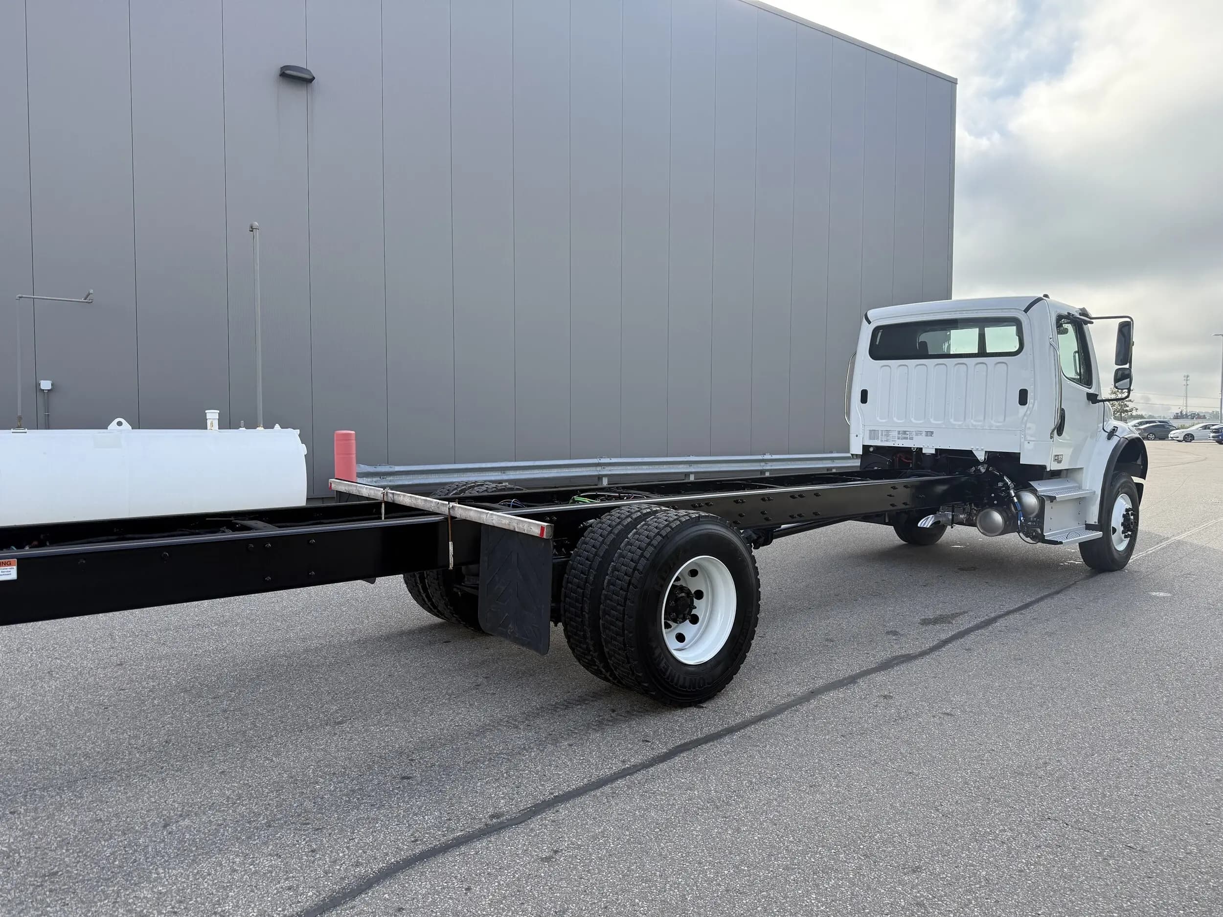 2026 Freightliner M2 106