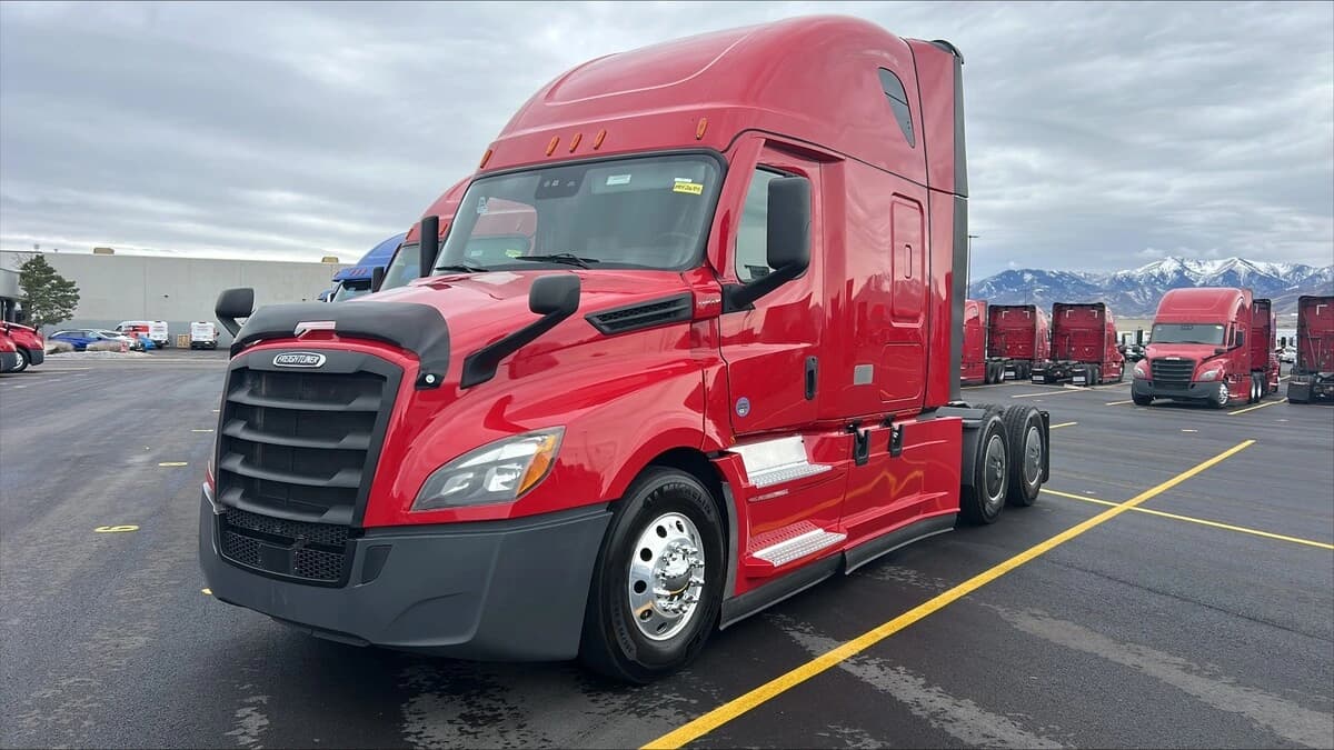 2022 Freightliner Cascadia