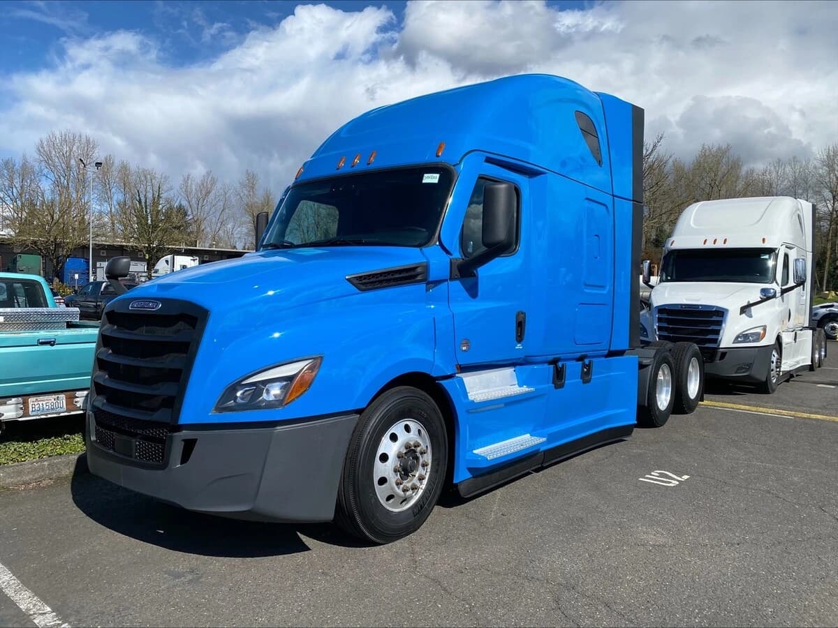 2022 Freightliner Cascadia
