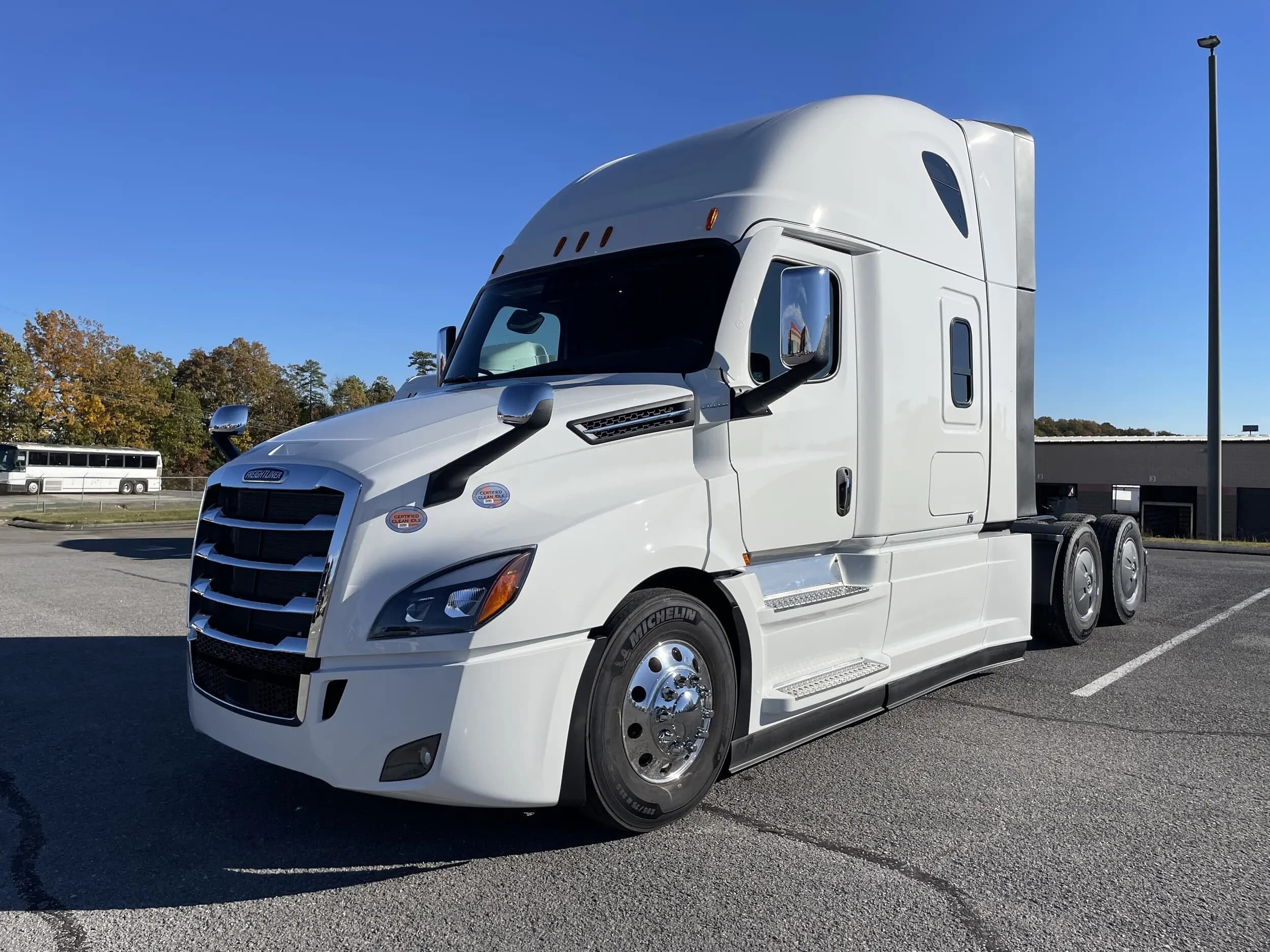 2026 Freightliner Cascadia