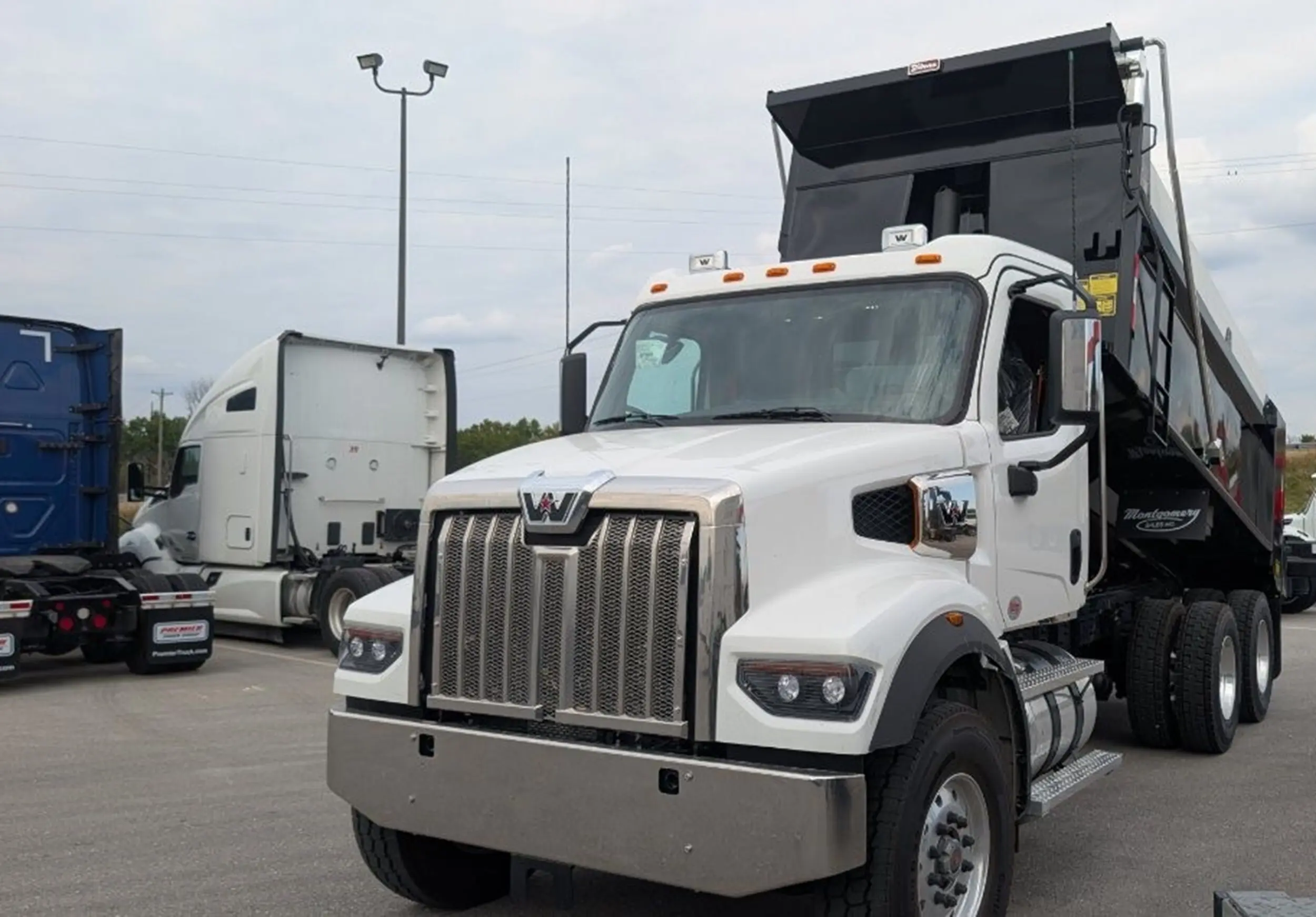 2026 Western Star 47X