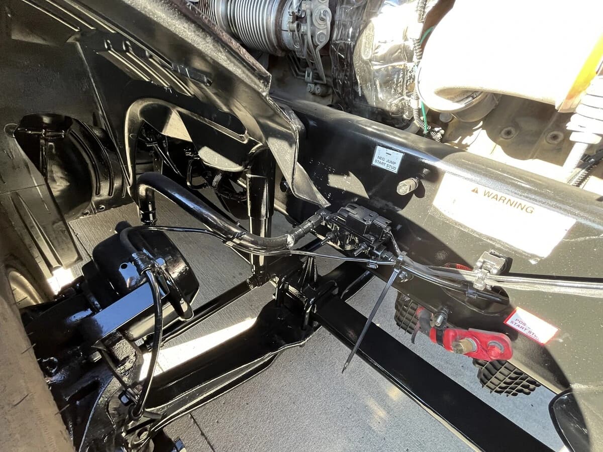 2022 Freightliner Cascadia in Kansas City, MO — photo 21