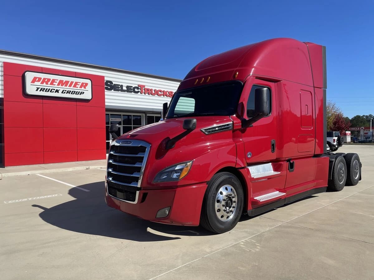 2021 Freightliner Cascadia