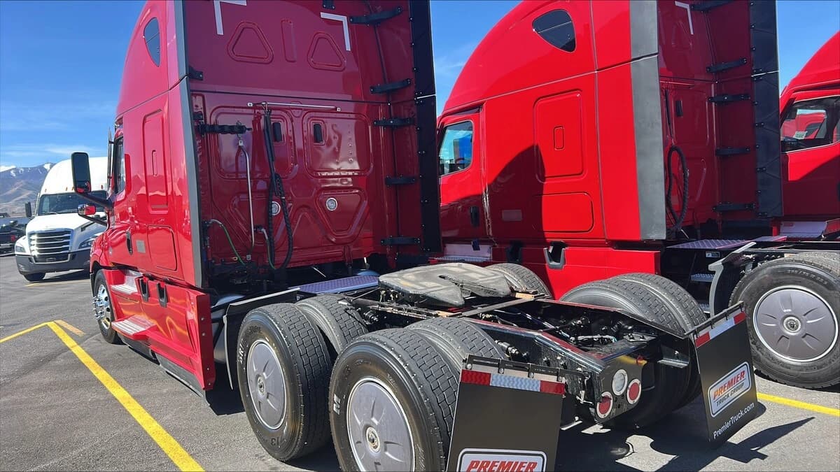 2022 Freightliner Cascadia in Salt Lake City, UT — photo 5
