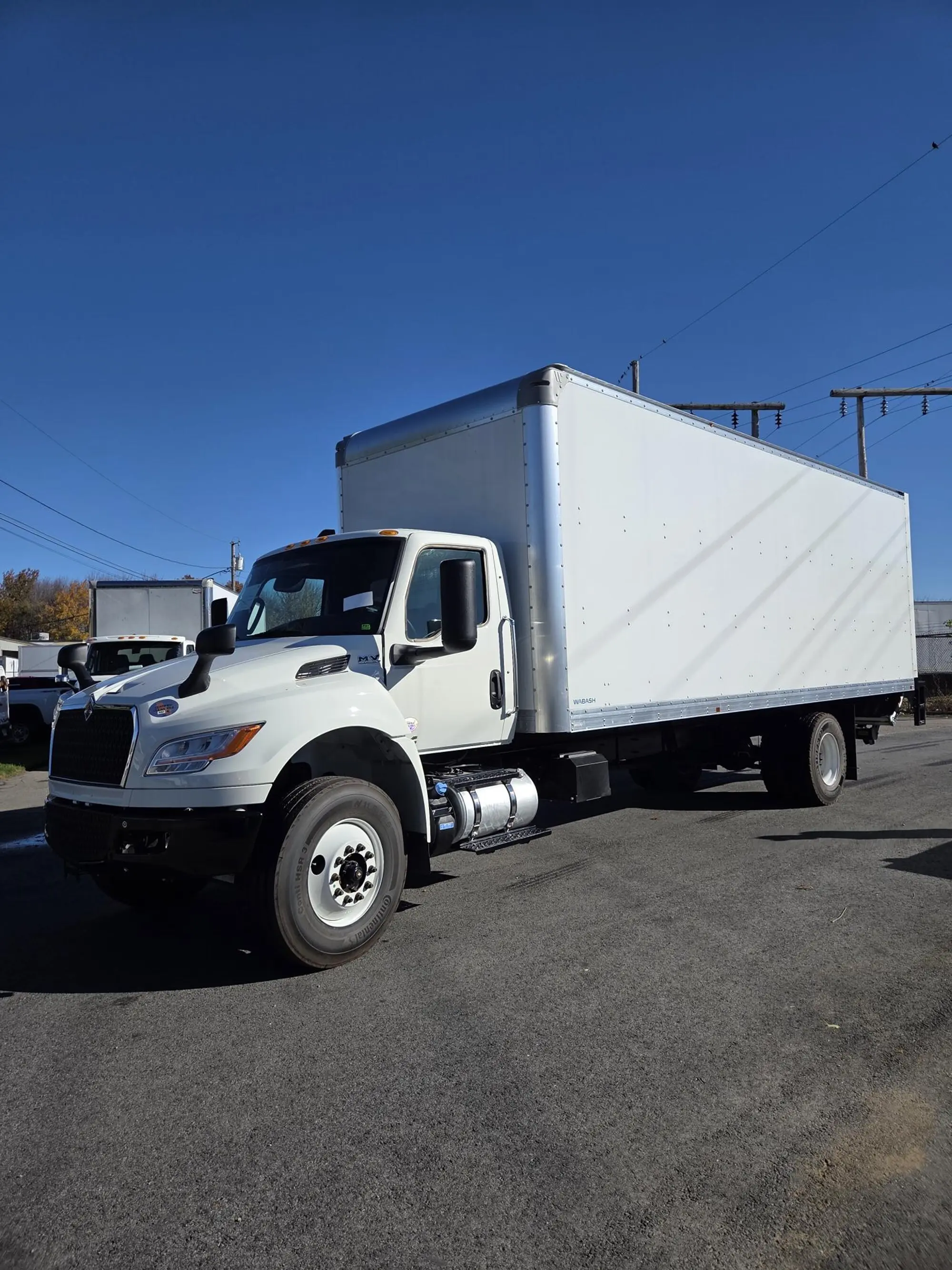 2025 International MV