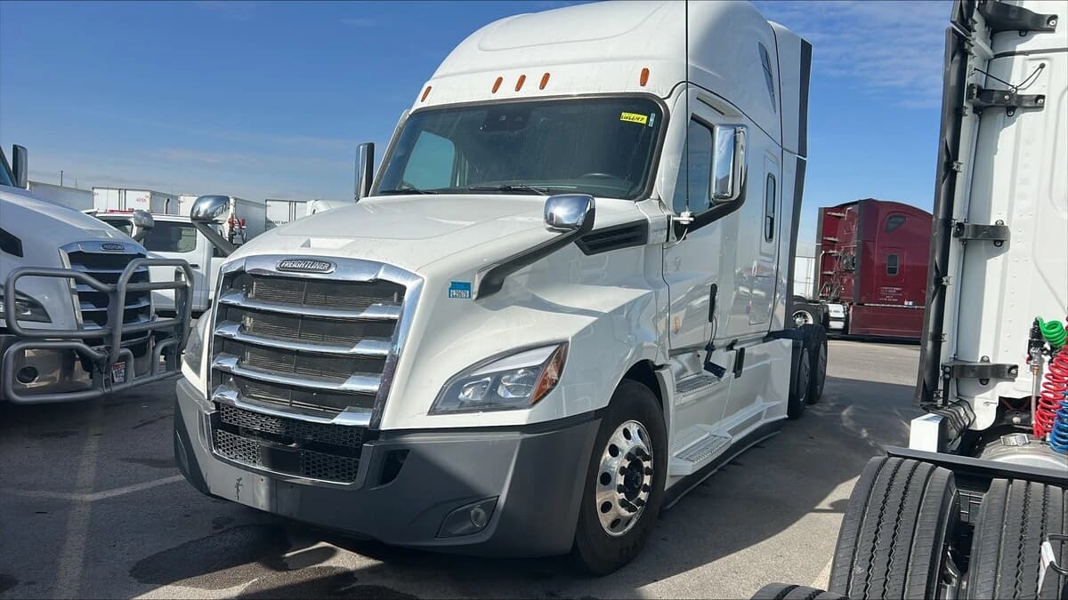 2024 Freightliner Cascadia