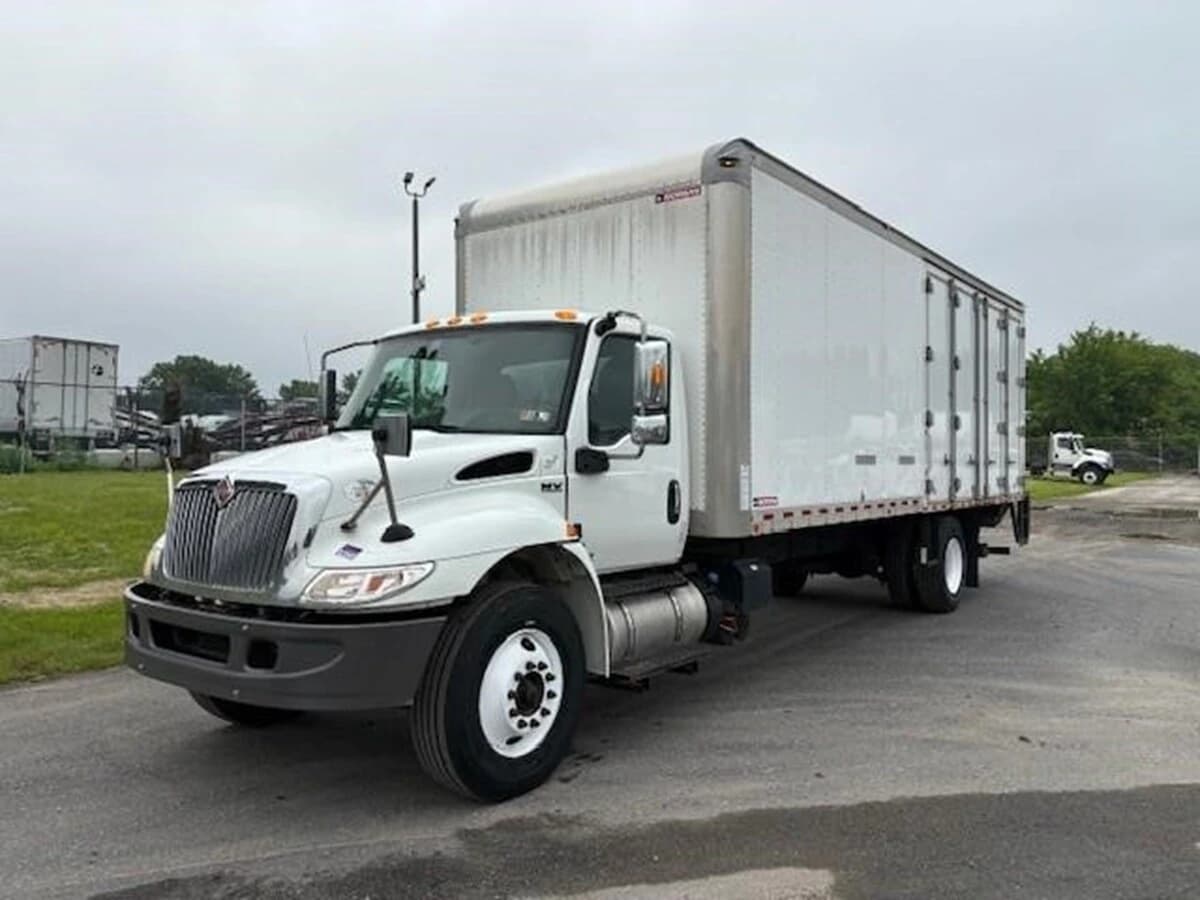 2019 International MV