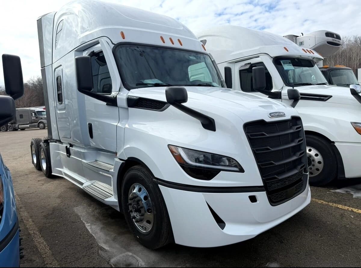 2027 Freightliner
