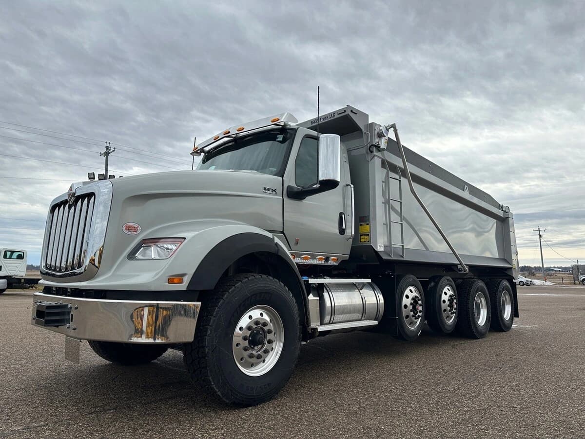 2026 International HX