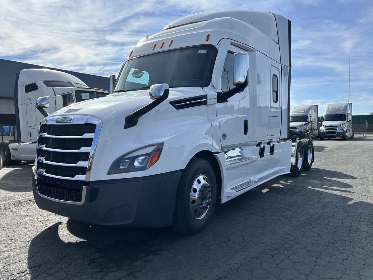 2021 Freightliner Cascadia