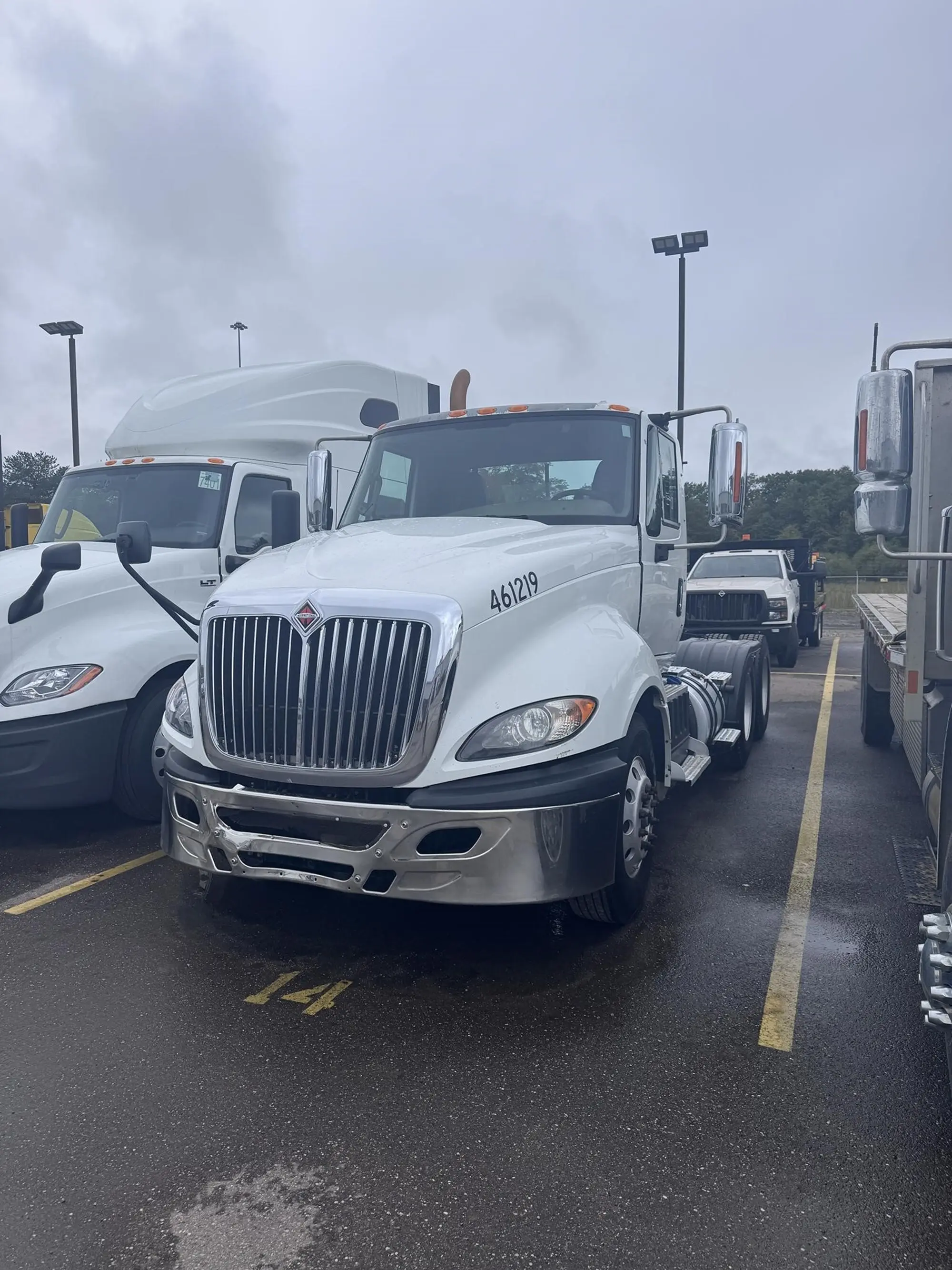 2016 International ProStar