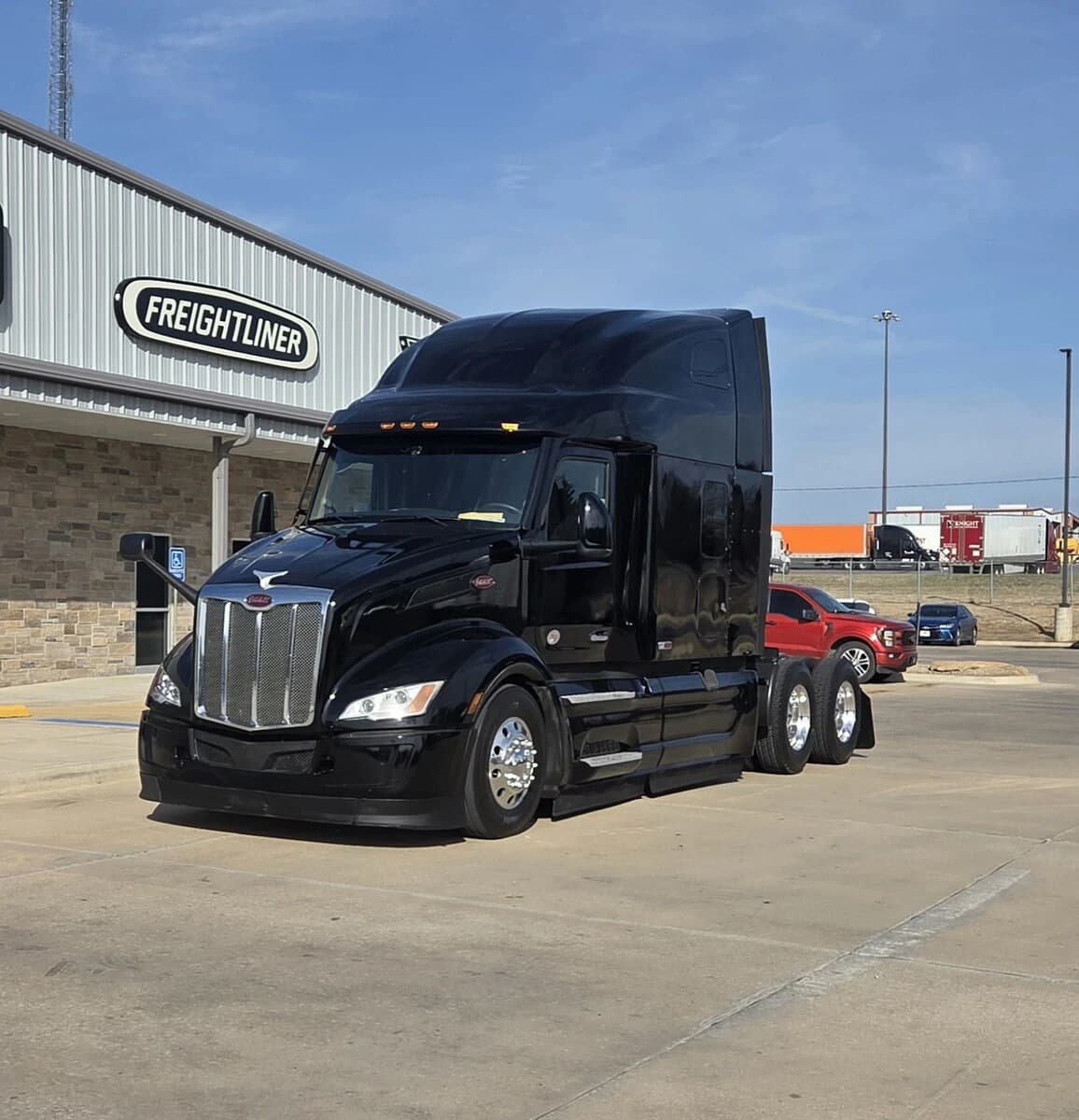 2023 Peterbilt 579