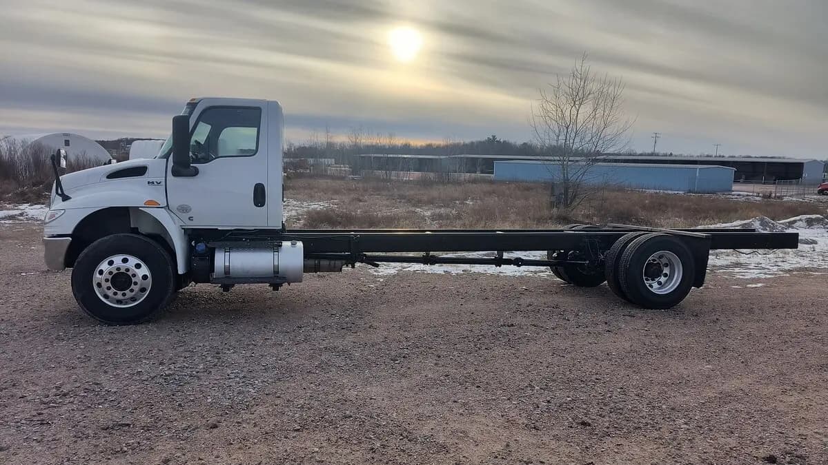 2019 International MV