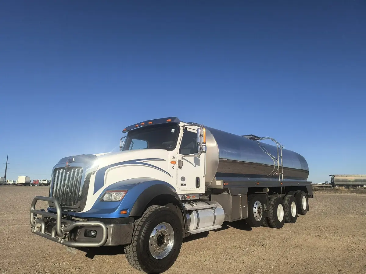 2020 International HX