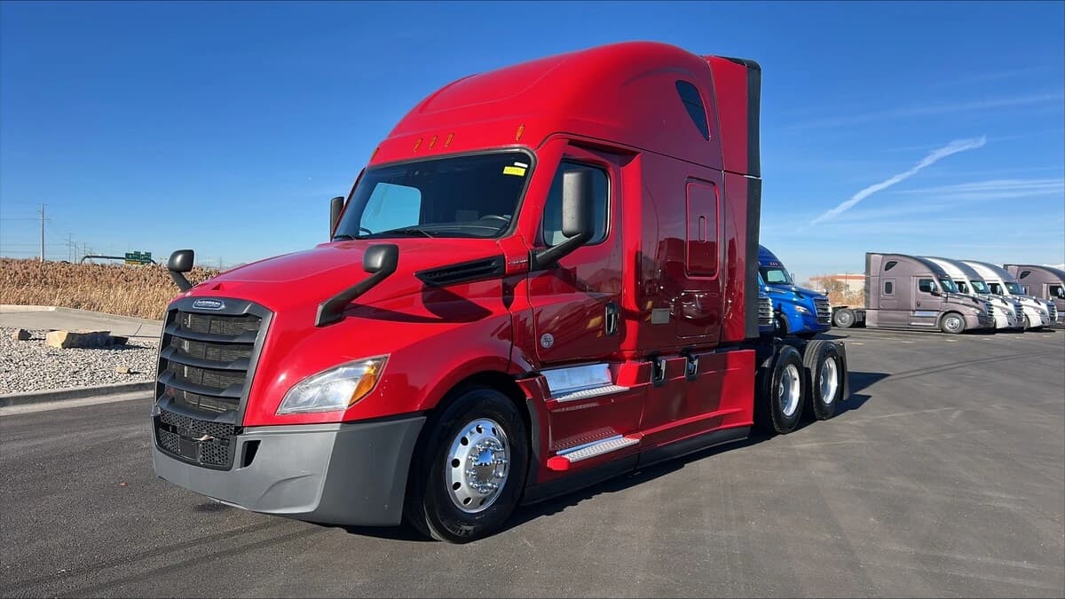 2022 Freightliner Cascadia