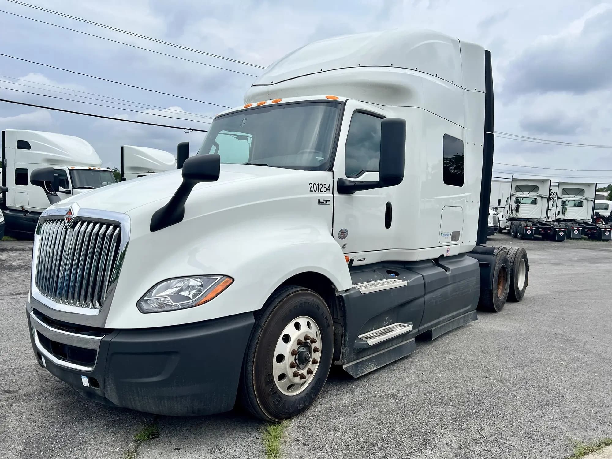 2023 International LT