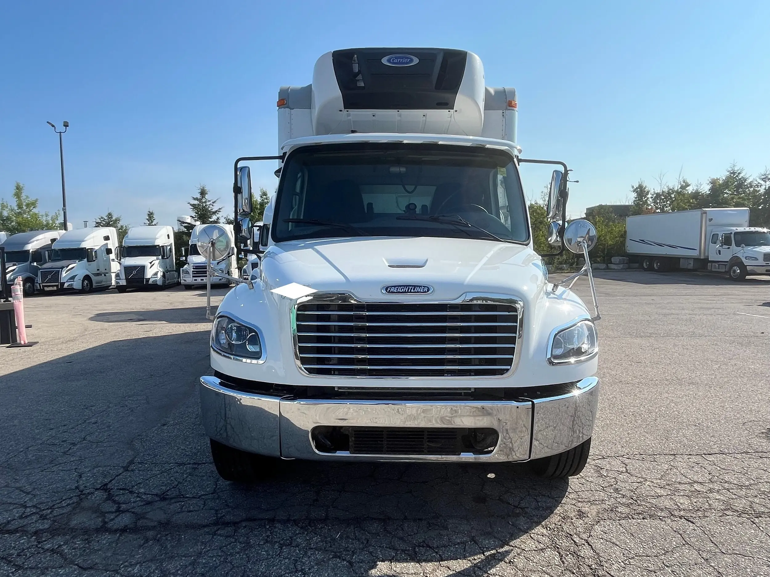 2019 Freightliner M2 106