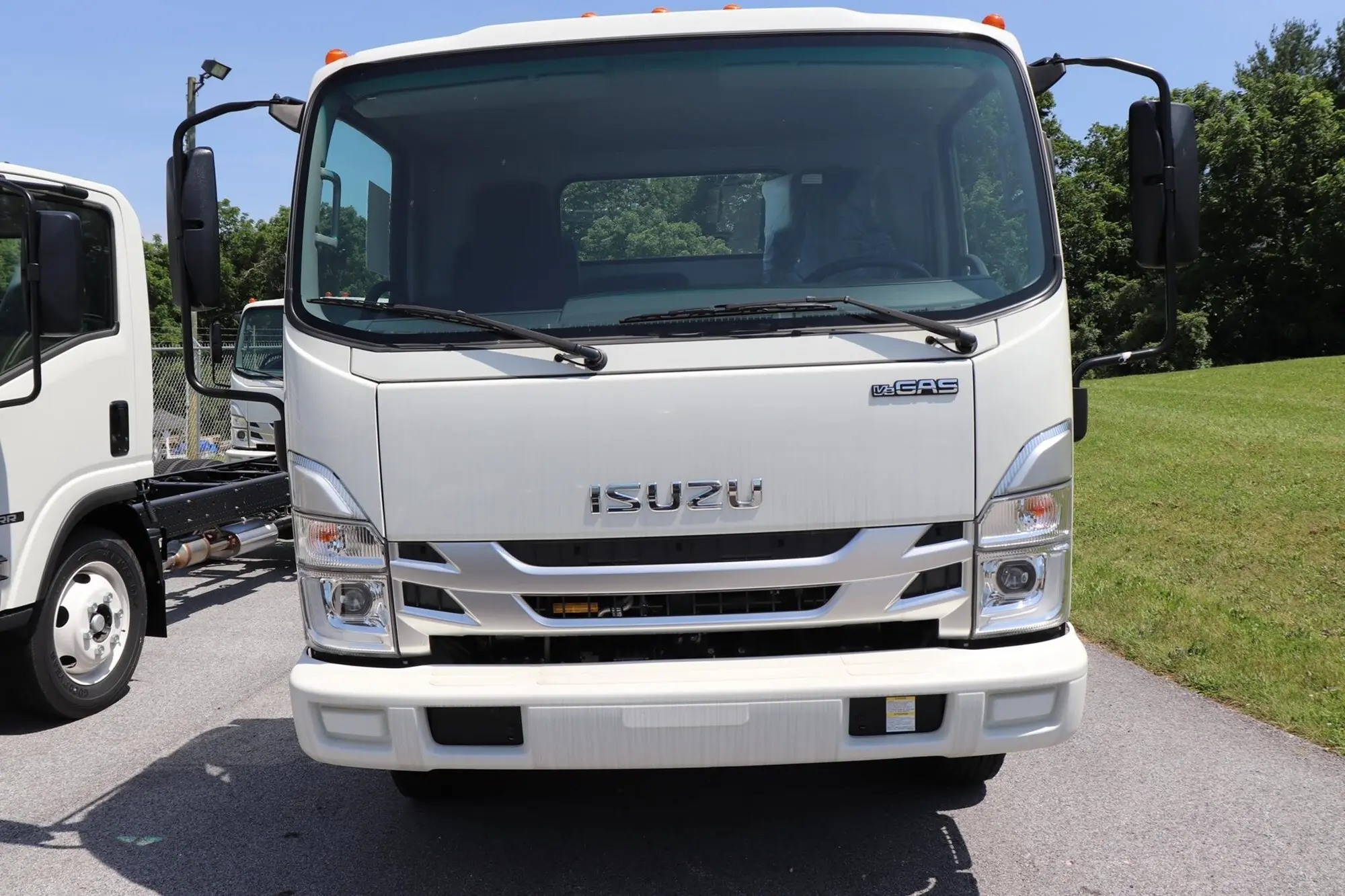 2024 Isuzu NPR