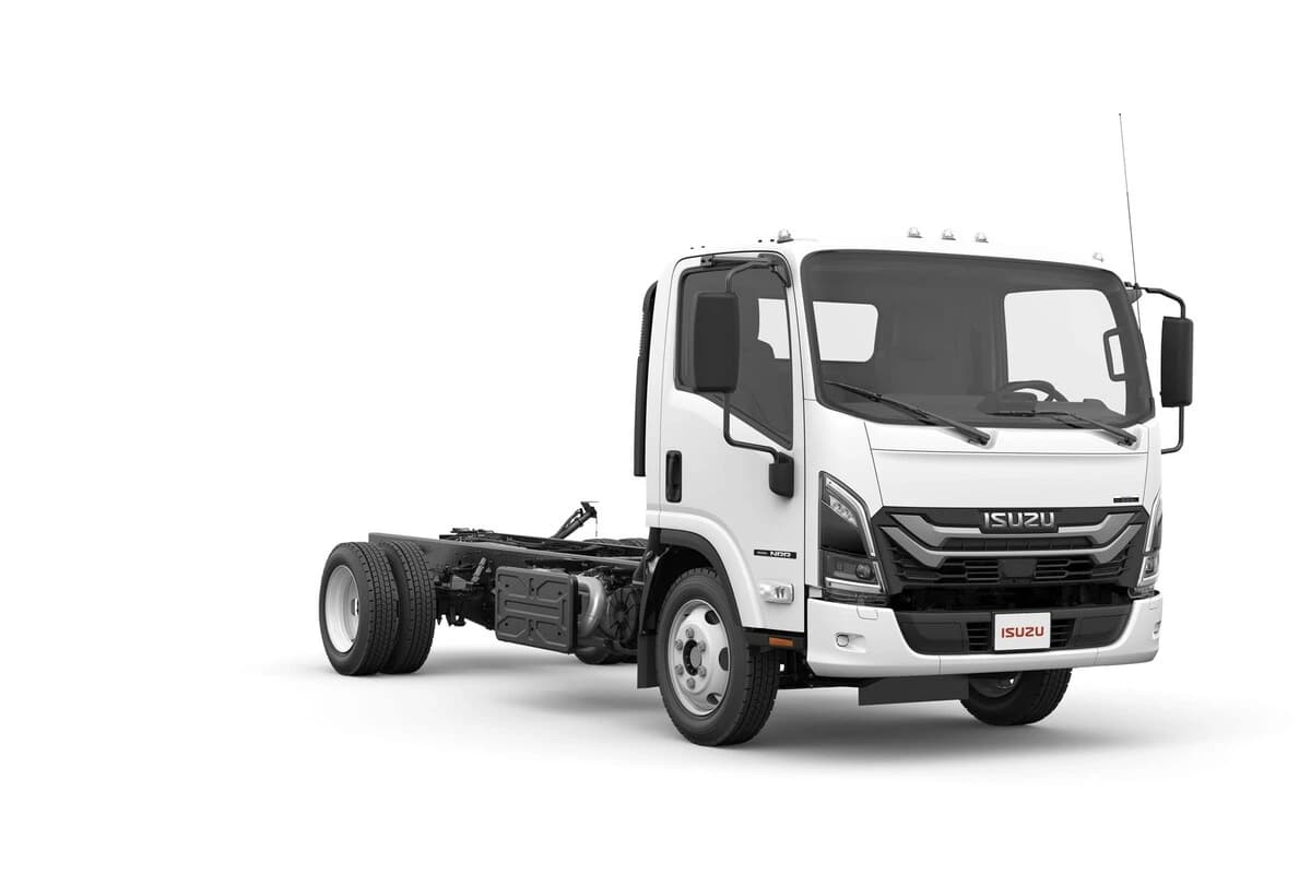 2026 Isuzu NRR