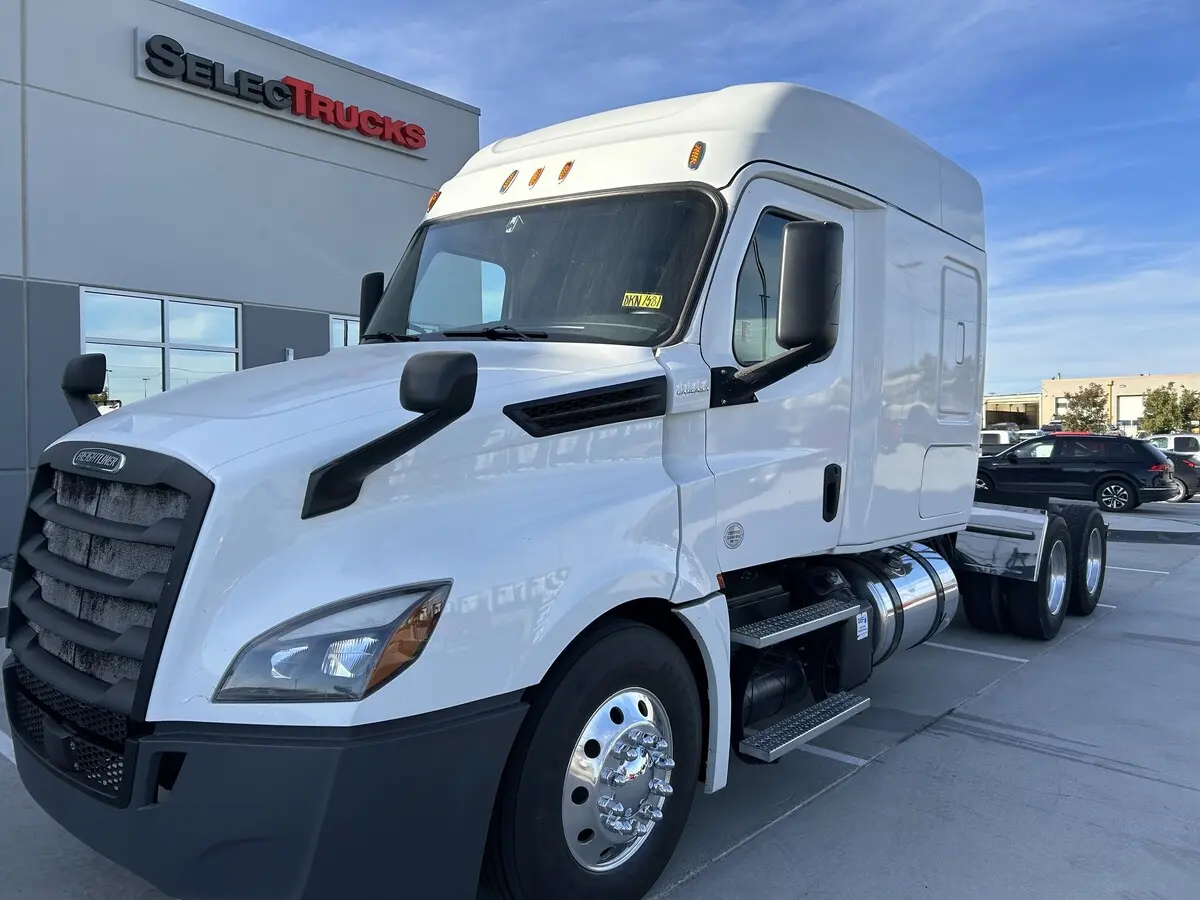 2019 Freightliner Cascadia