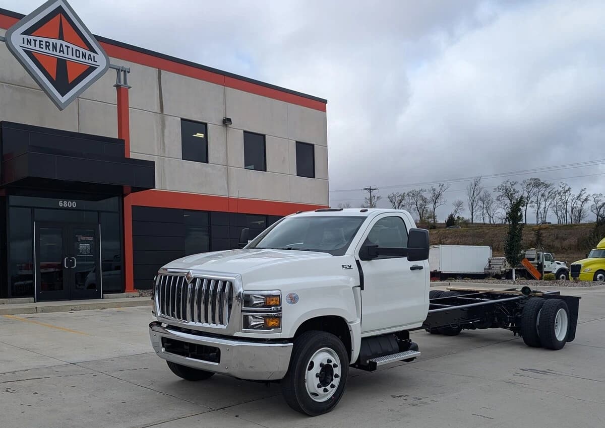 2024 International CV