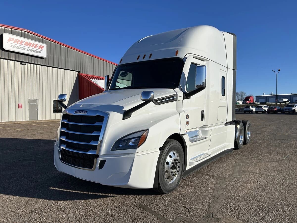 2026 Freightliner Cascadia