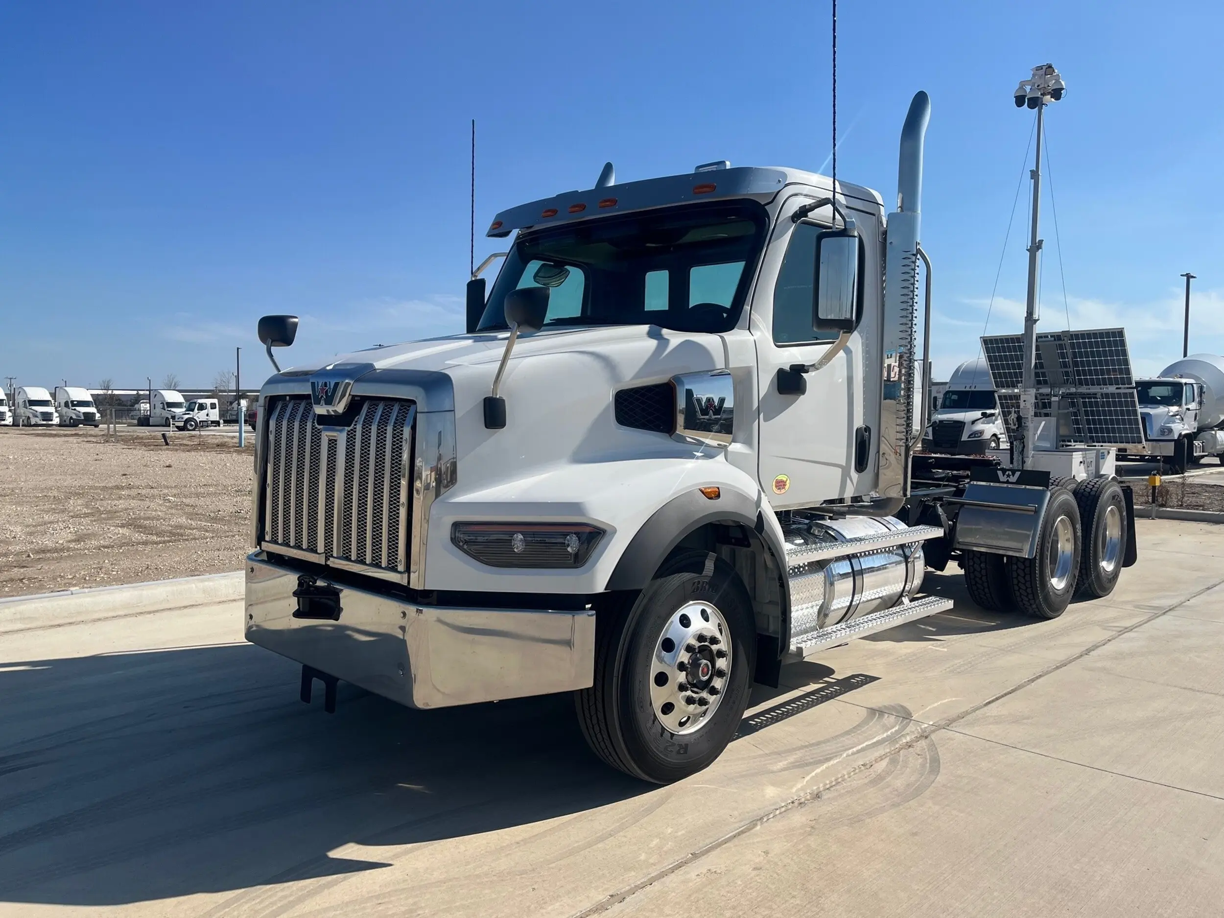2026 Western Star 49X