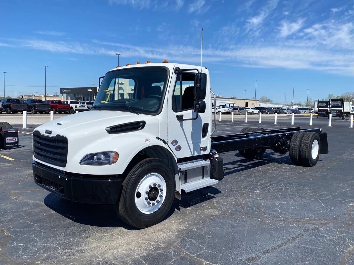 2027 Freightliner M2 106