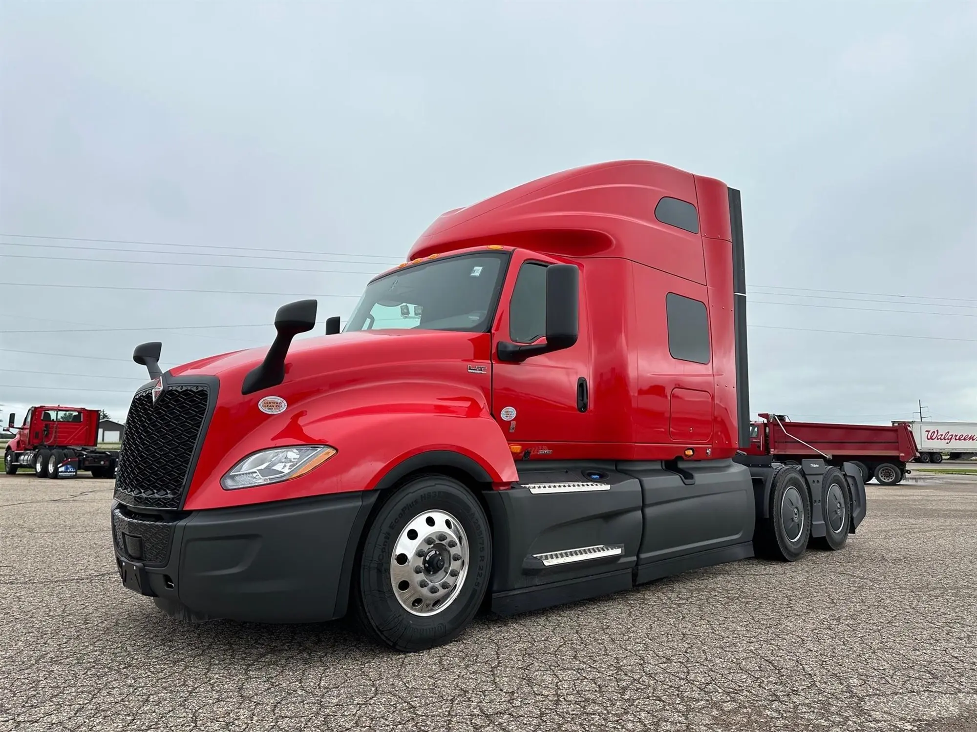 2026 International LT