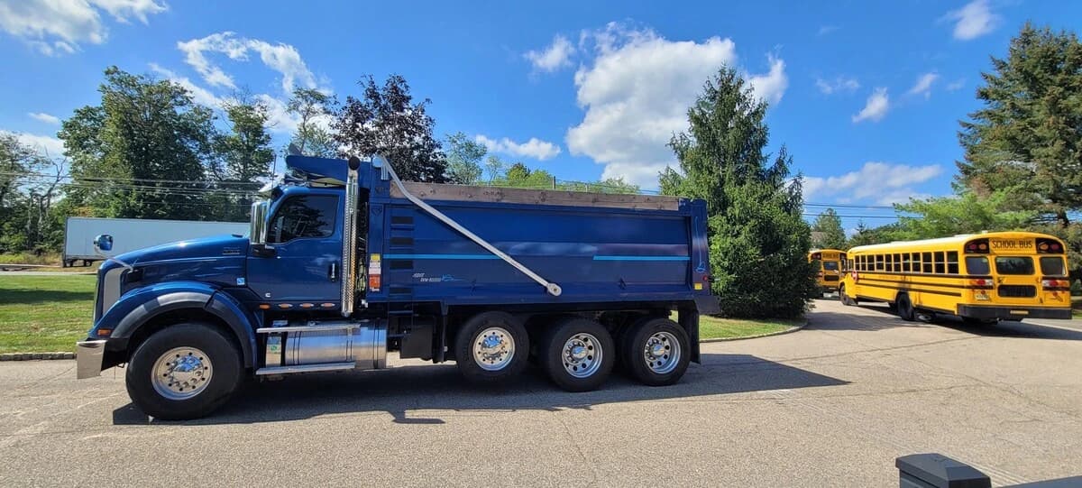 2023 International HX in Foxboro, MA — photo 2