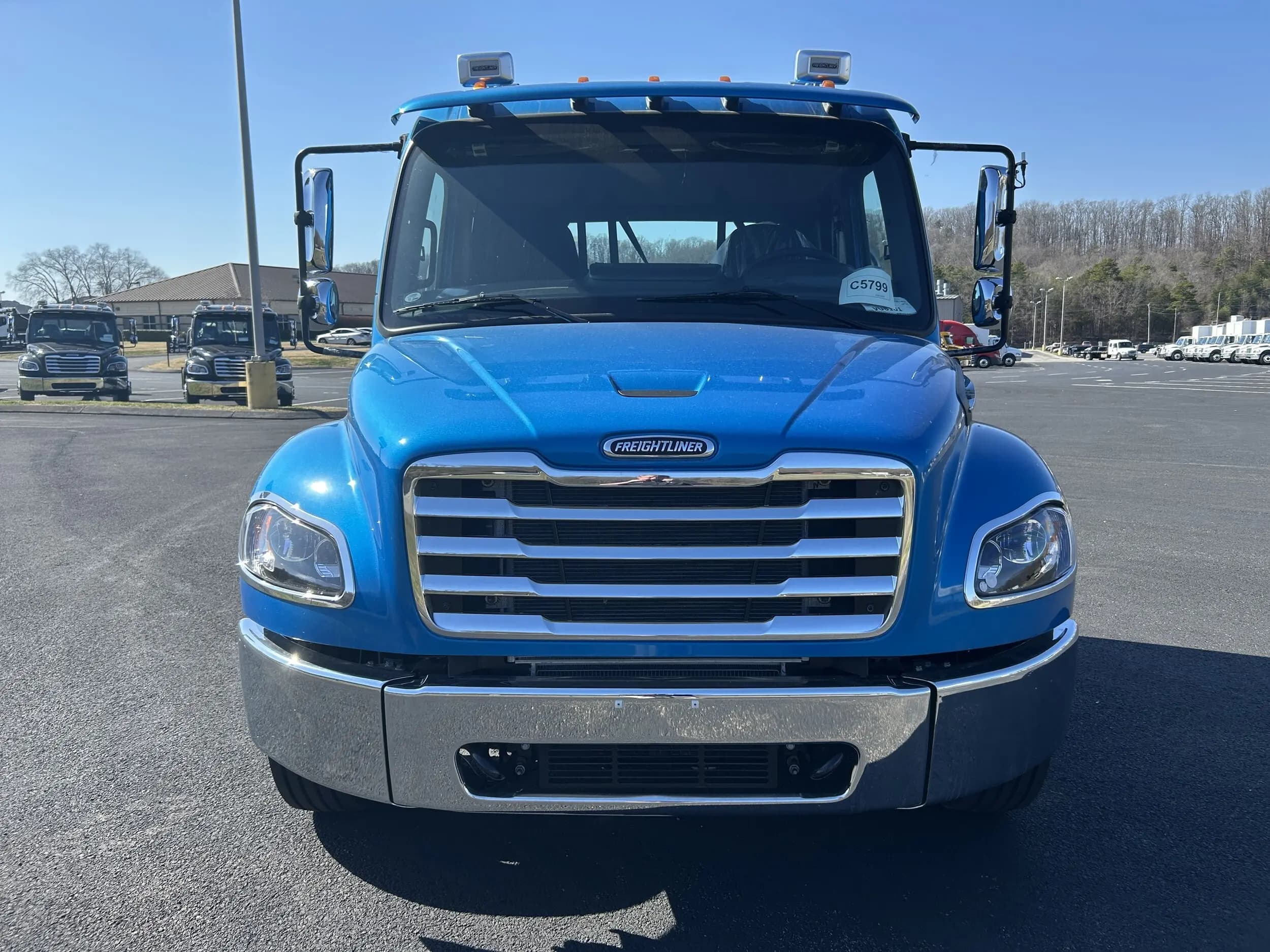 2025 Freightliner M2 106 in Knoxville, TN — photo 7