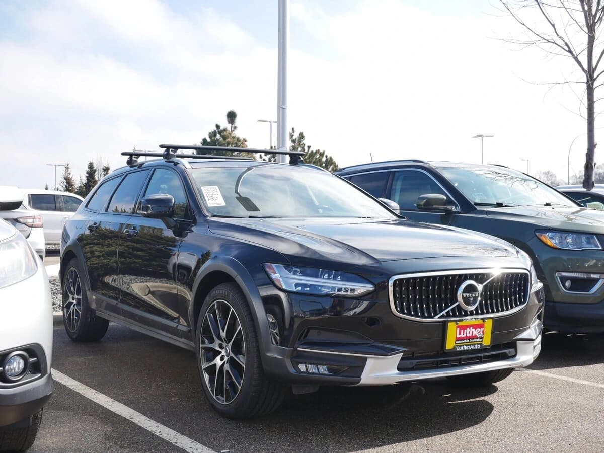 2019 Volvo