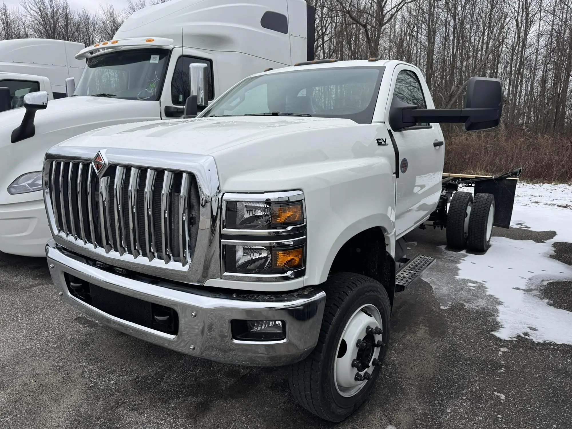 2024 International CV