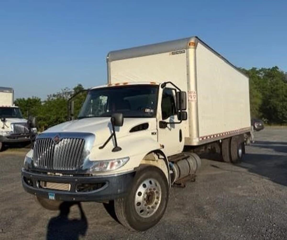 2019 International MV