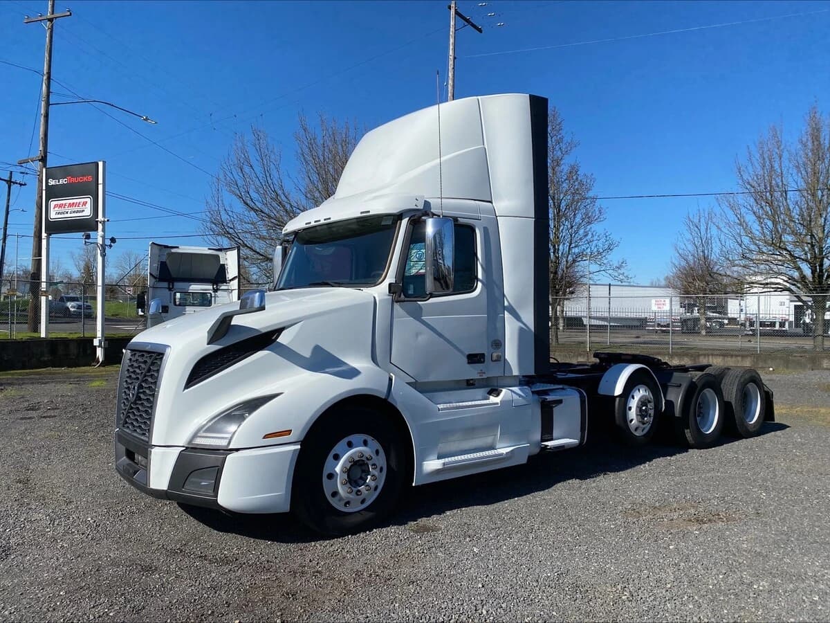 2018 Volvo VNL 860