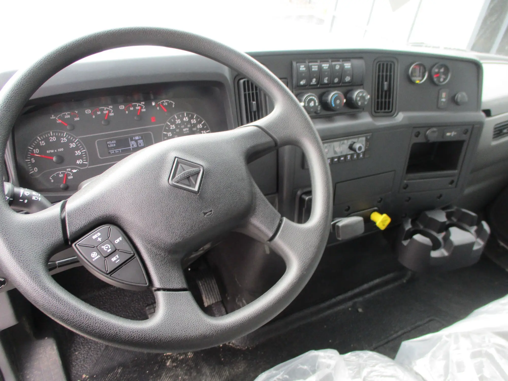 2025 International HV in Louisville, KY — photo 8