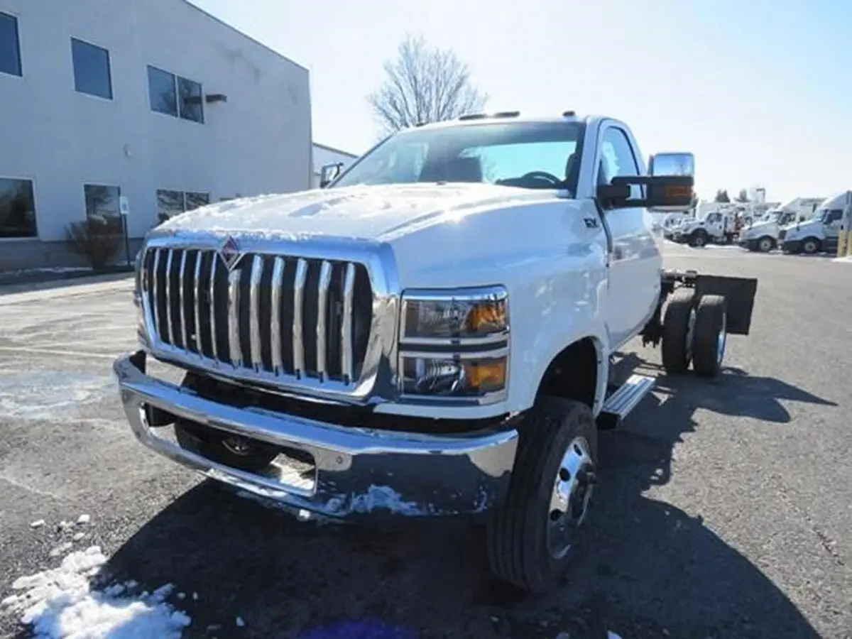 2024 International CV