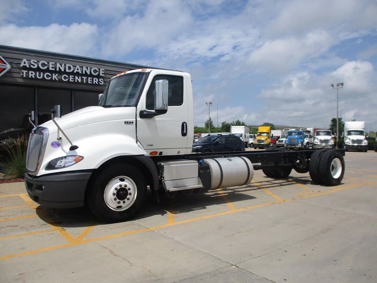 2021 International RH