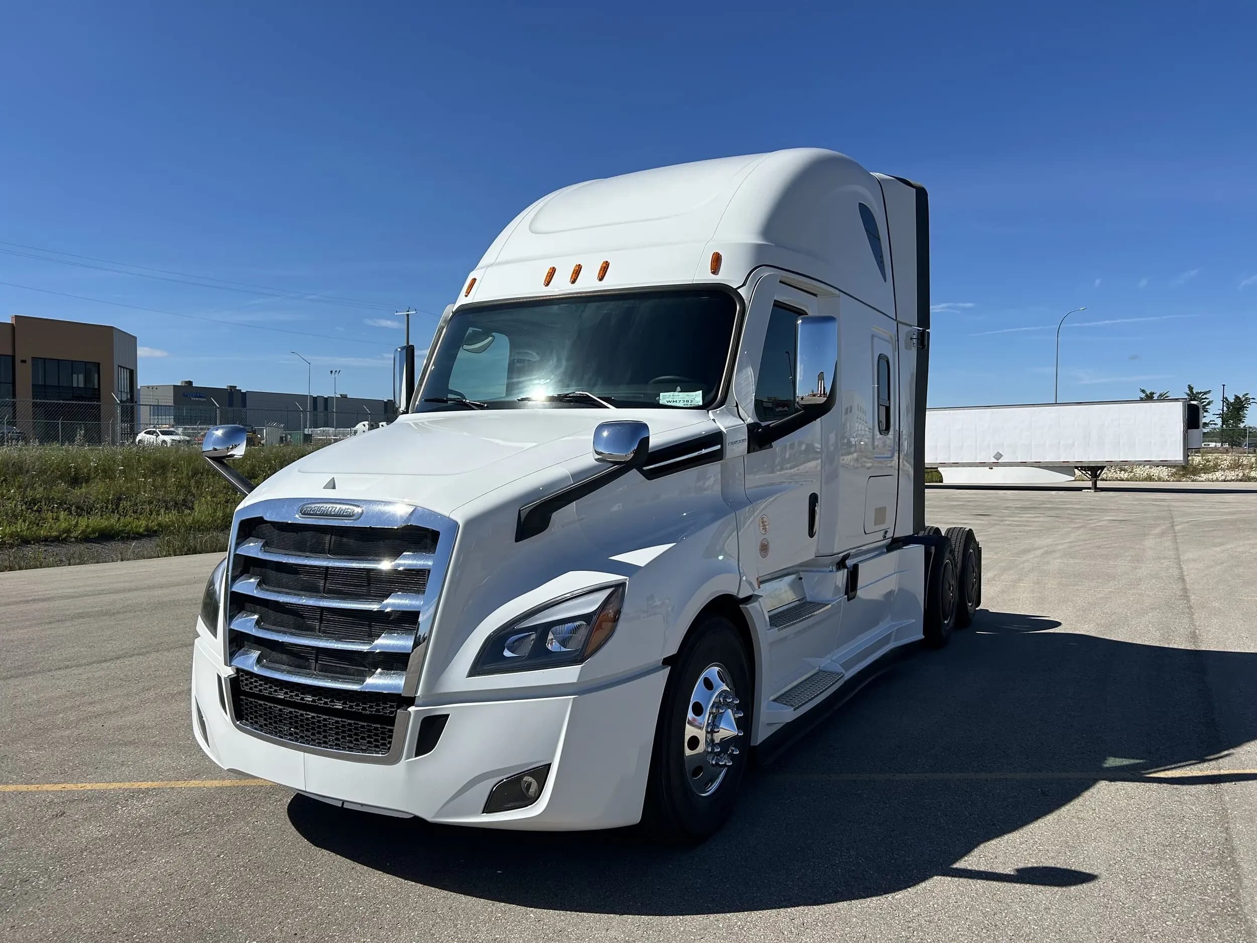 2026 Freightliner Cascadia