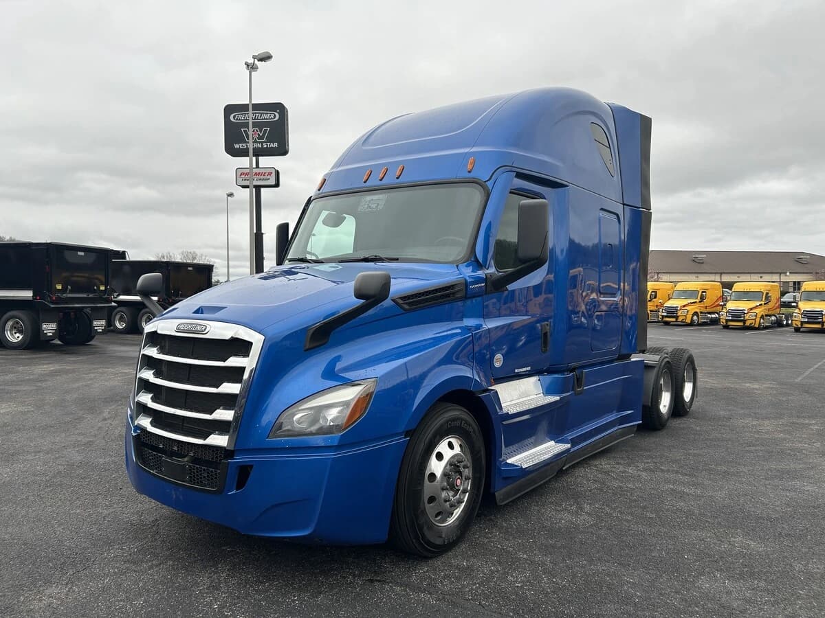 2022 Freightliner Cascadia