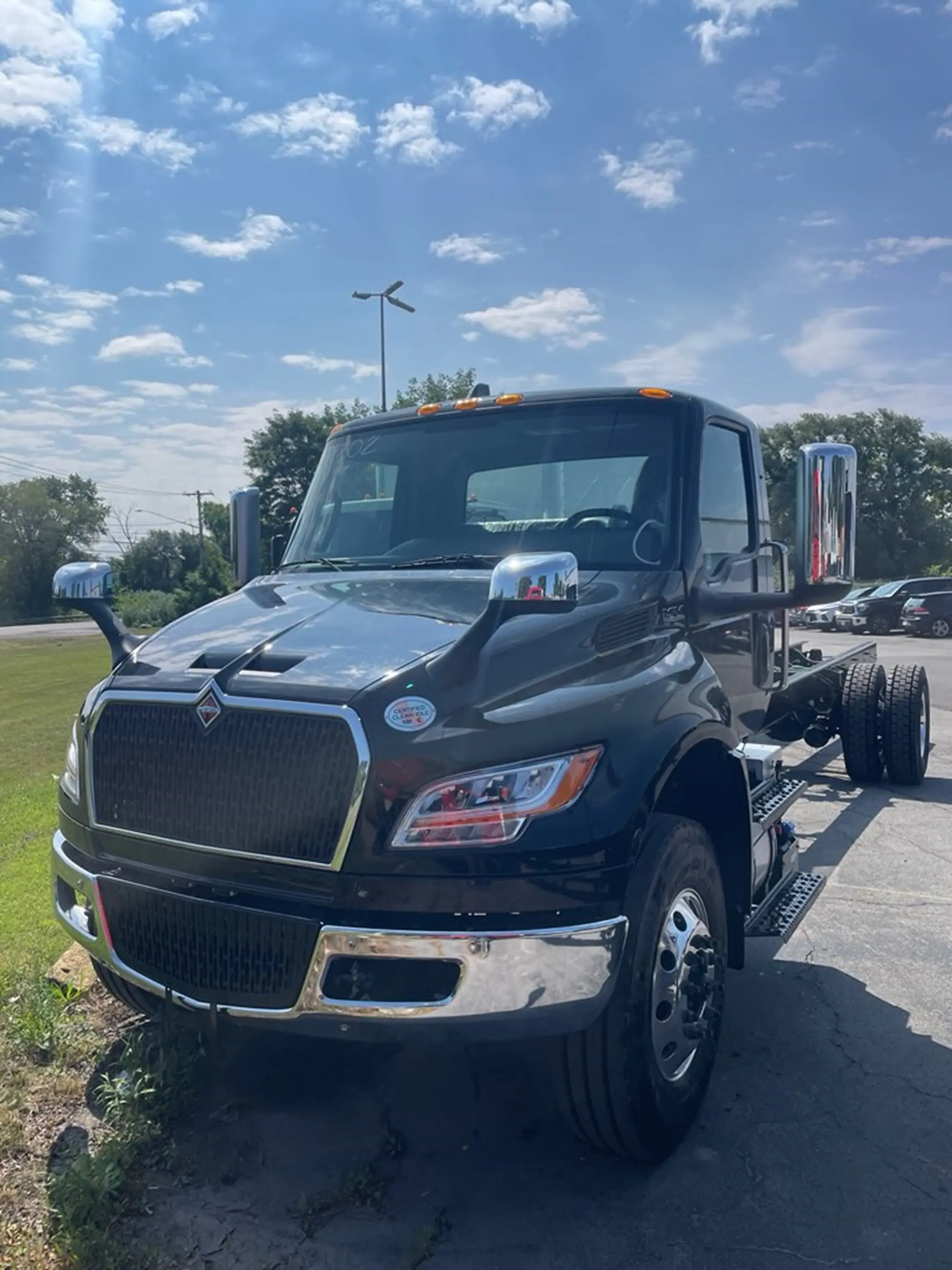 2025 International MV