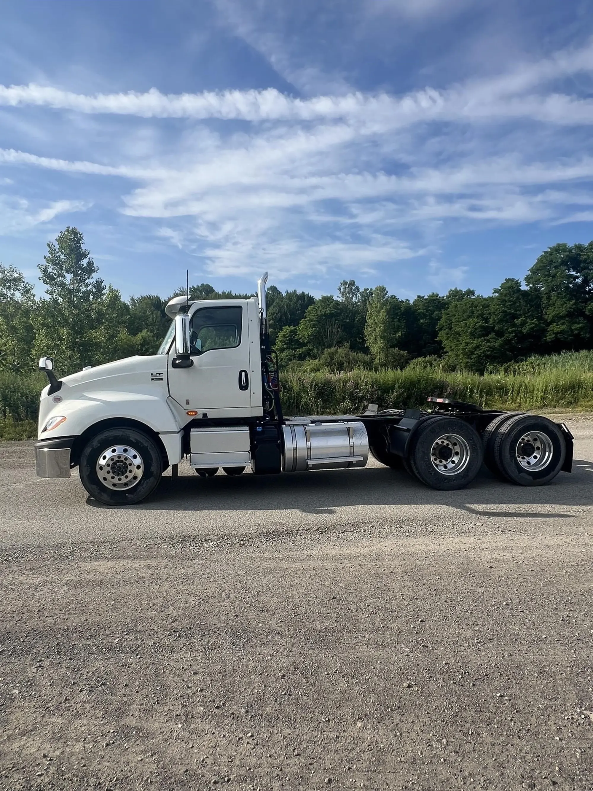 2025 International LT