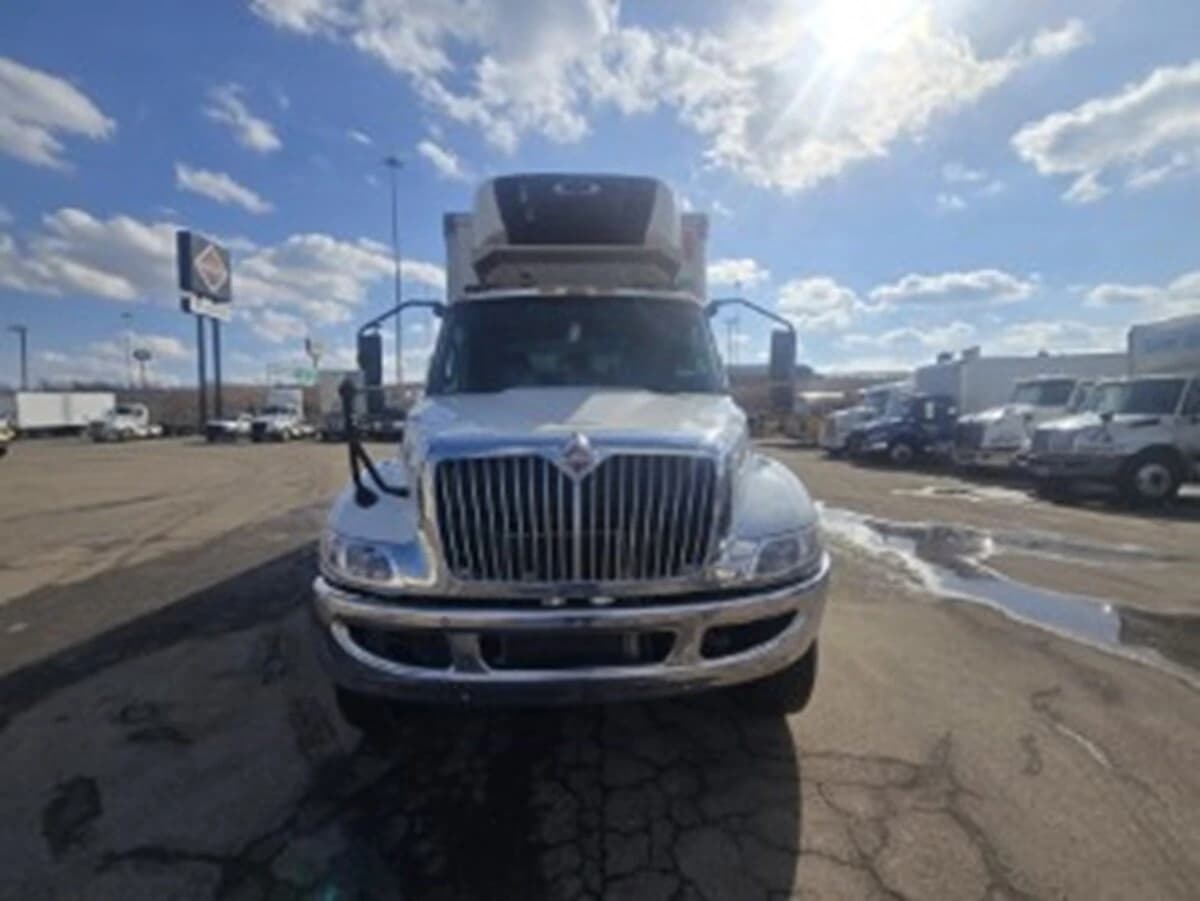 2019 International MV