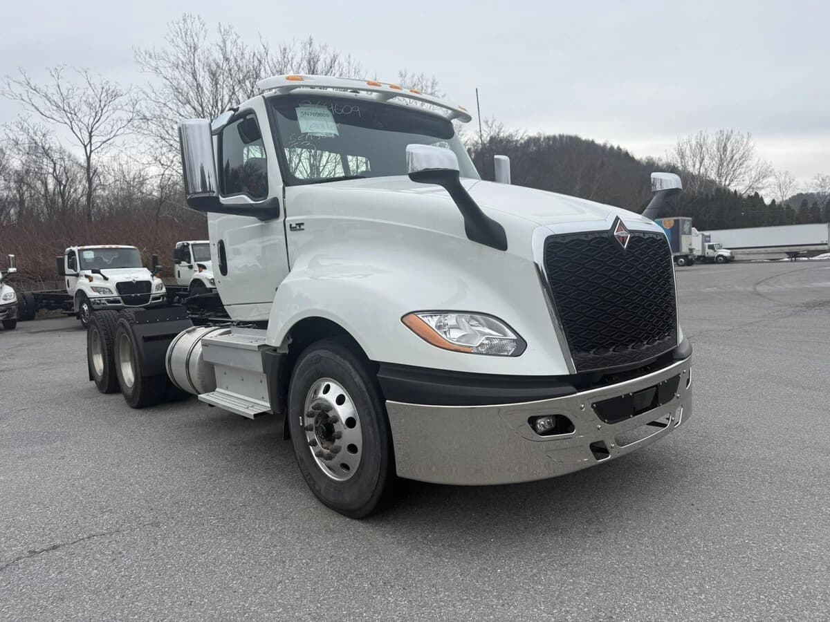 2025 International LT